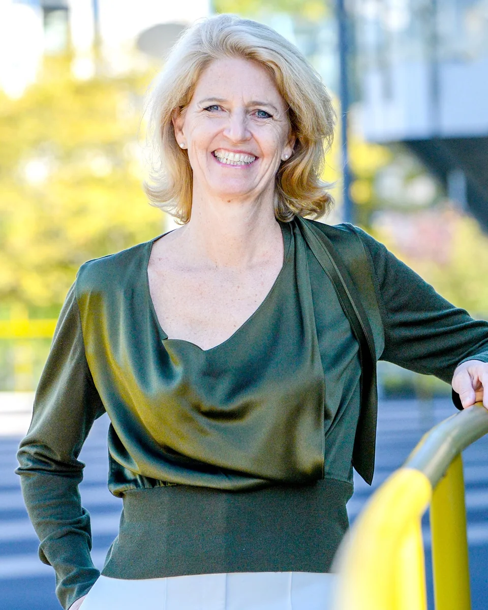 Porträt von Prof. Dr. Eva Martha Eckkrammer