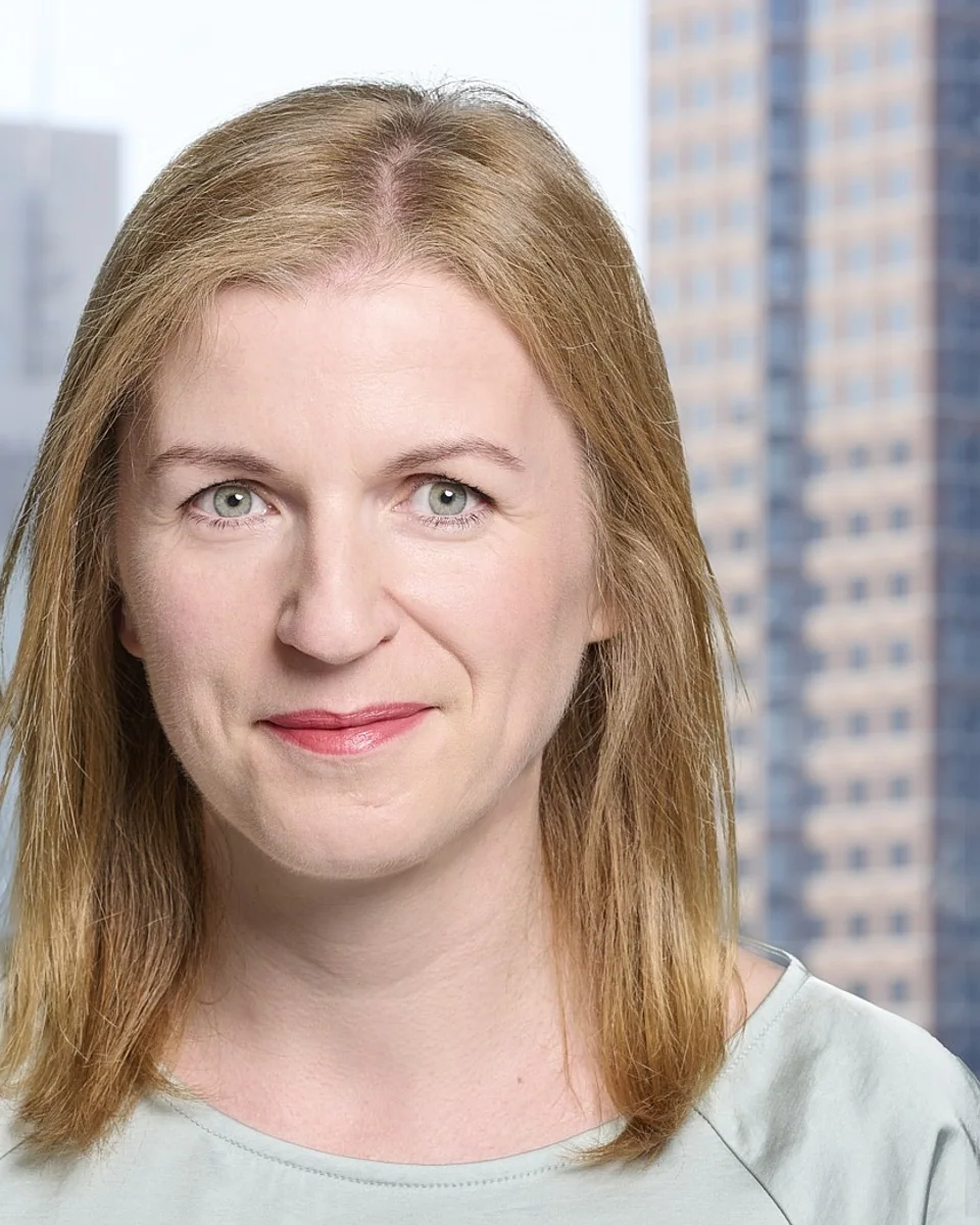Porträt von Dr. Eva Voß